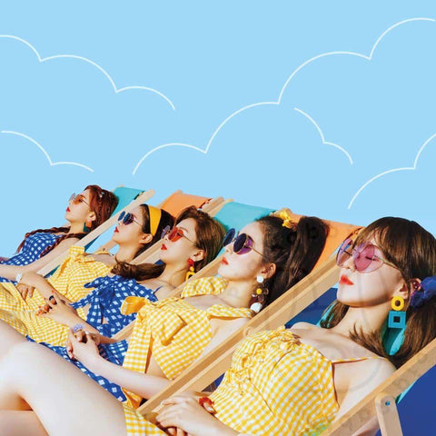 Red Velvet Summer Mini Album - Summer Magic - Pig Rabbit Shop Kpop store Spain