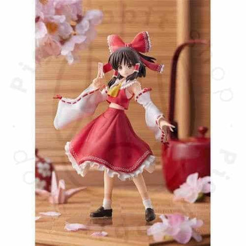 REIMU HAKUREI 16,5 CM TOUHOU PROJECT POP UP PARADE - Pig Rabbit Shop Kpop store Spain