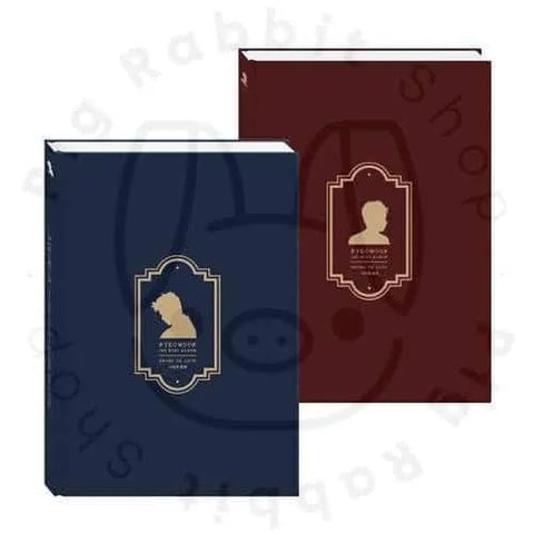 Ryeo Wook Mini Album Vol. 2 - Drunk On Love - Pig Rabbit Shop Kpop store Spain