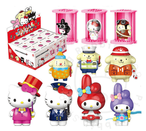 Sanrio Characters Lego Blind Box - Pig Rabbit Shop Kpop store Spain