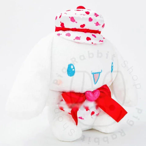 SANRIO CINNAMOROLL CUPIDO PELUCHE - Pig Rabbit Shop Kpop store Spain