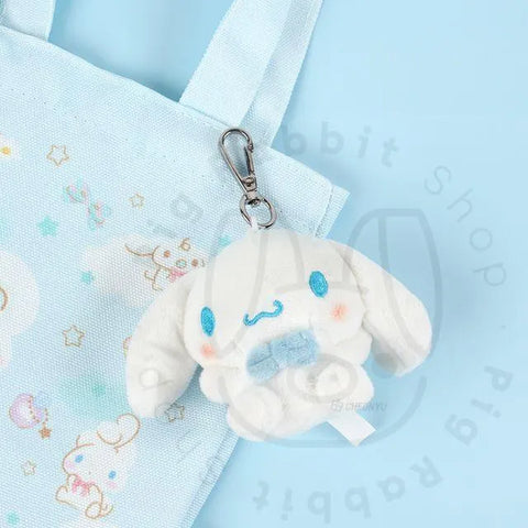 Sanrio - Cinnamoroll Keychain 8cm - Pig Rabbit Shop Kpop store Spain