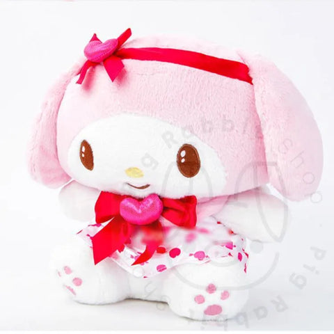 SANRIO MY MELODY CUPIDO PELUCHE - Pig Rabbit Shop Kpop store Spain