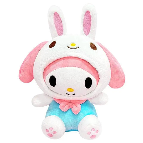 SANRIO OFFICIAL COSTUME STUFFED PLUSH/ OFFICIAL - Pig Rabbit Shop Kpop store Spain