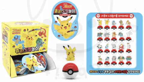 Sello Aleatorio Pókemon - Pig Rabbit Shop Kpop store Spain