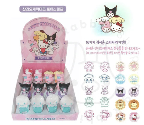 Sello Aleatorio Sanrio Characters - Pig Rabbit Shop Kpop store Spain