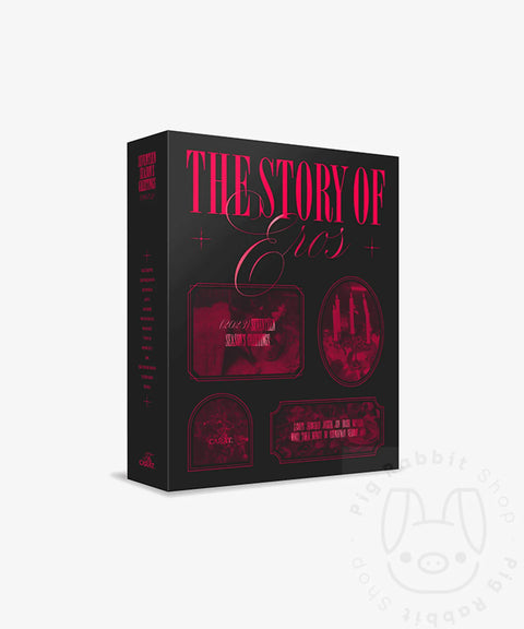 SEVENTEEN 2023 SEASON'S GREETINGS - Pig Rabbit Shop Kpop store Spain