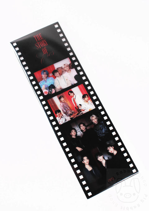 SEVENTEEN - 2023 SEASON’S GREETINGS Preorder Film mark - Pig Rabbit Shop Kpop store Spain