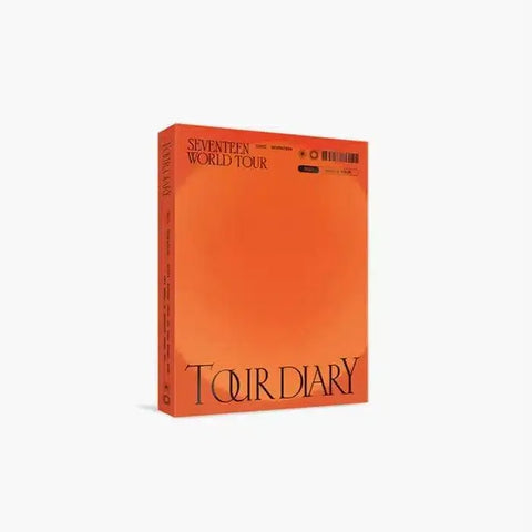 SEVENTEEN - BE THE SUN WORLD TOUR SEOUL TOUR DIARY - Pig Rabbit Shop Kpop store Spain