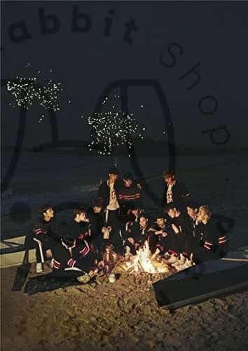 Seventeen - Going seventeen [ make the seventeen ] poster - Pig Rabbit Shop Kpop store Spain