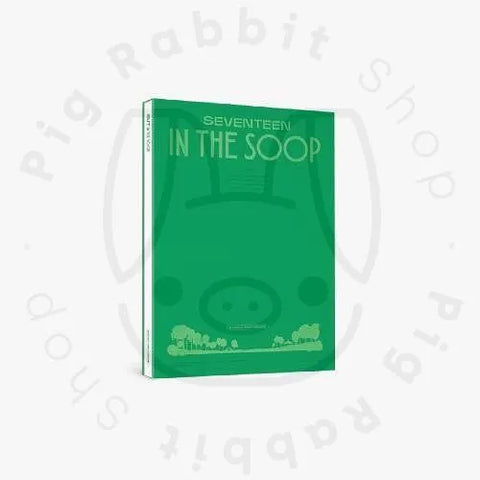 SEVENTEEN - IN THE SOOP MAKING PHOTOBOOK - Pig Rabbit Shop Kpop store Spain