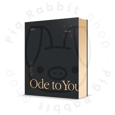 SEVENTEEN WORLD TOUR - ODE TO YOU IN SEOUL DVD - Pig Rabbit Shop Kpop store Spain