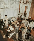 Seventeen - Your choice [ a ] poster - Pig Rabbit Shop Kpop store Spain