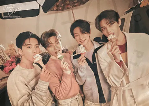 Seventeen - Your choice [ d ] poster - Pig Rabbit Shop Kpop store Spain