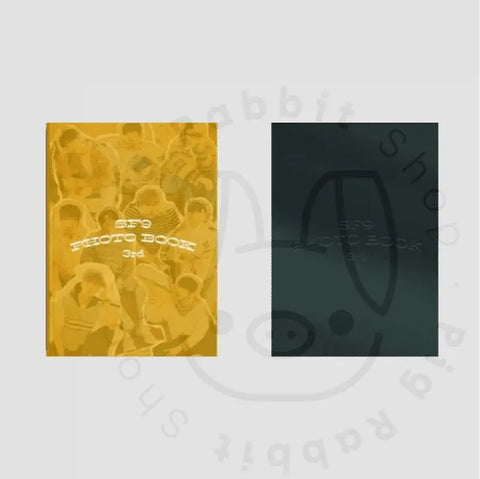 SF9 - 3RD PHOTOBOOK - Pig Rabbit Shop Kpop store Spain