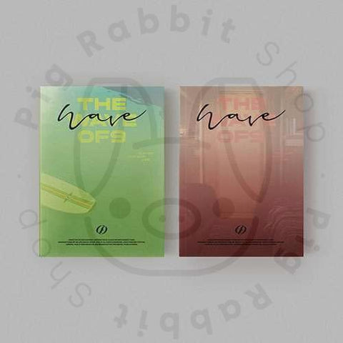 SF9 Mini Album Vol. 11 - THE WAVE OF9 - Pig Rabbit Shop Kpop store Spain