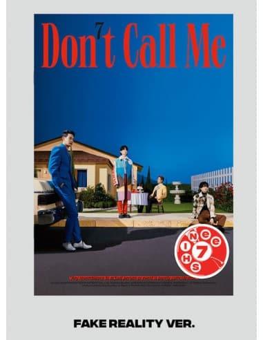 SHINEE Album Vol.7 - Don't Call Me (PhotoBook Ver.) - Pig Rabbit Shop Kpop store Spain