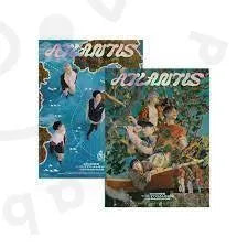 SHINEE album vol.7 repackage - Atlantis - Pig Rabbit Shop Kpop store Spain