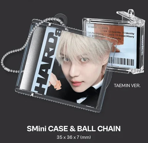 SHINee The 8th Album - HARD (SMini Ver.) - Pig Rabbit Shop Kpop store Spain