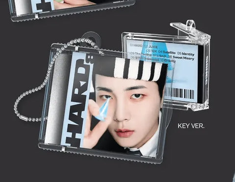 SHINee The 8th Album - HARD (SMini Ver.) - Pig Rabbit Shop Kpop store Spain