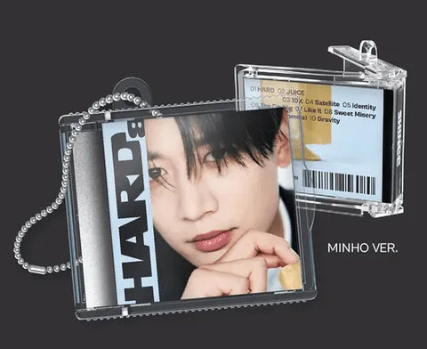 SHINee The 8th Album - HARD (SMini Ver.) - Pig Rabbit Shop Kpop store Spain