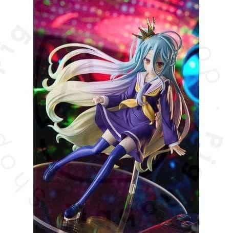 SHIRO CROWN VER FIG 16 CM NO GAME NO LIFE POP UP PARADE - Pig Rabbit Shop Kpop store Spain