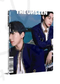 SHOWNU X HYUNGWON The 1st Mini Album - THE UNSEEN - Pig Rabbit Shop Kpop store Spain