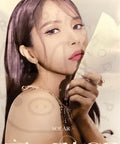 SOLAR -  容 Face [ c ] poster — poster oficial de MAMAMOO | K-pop merch España