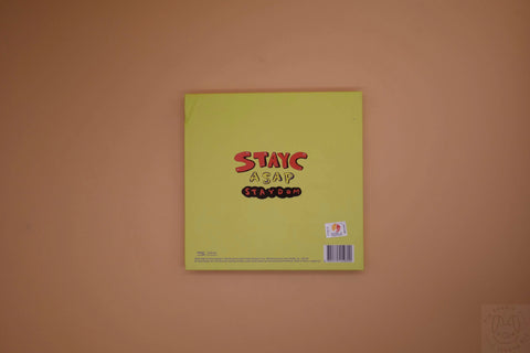 STAYC SINGLE ALBUM VOL 2 – STAYDOM - Pig Rabbit Shop Kpop store Spain