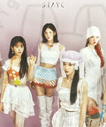STAYC Single Album Vol. 3 - WE NEED LOVE [ love ] poster - Pig Rabbit Shop Kpop store Spain