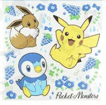 STICKER POKEMON EEVEE/PIKACHU - Pig Rabbit Shop Kpop store Spain