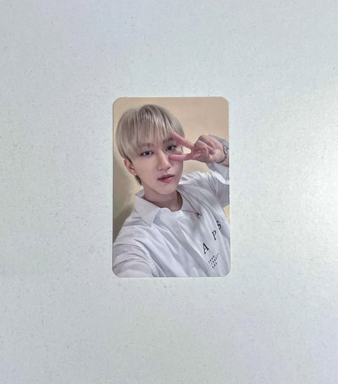 Stray Kids Album Vol. 1 (Repackage) - IN LIFE Preorder photocard - Pig Rabbit Shop Kpop store Spain