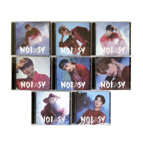 Stray Kids ALBUM Vol.2 - NOEASY (Limited Edition) – Pig Rabbit Shop