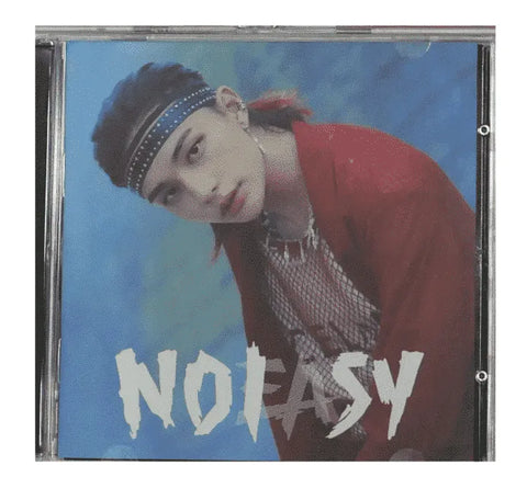 Stray kids album vol.2 - Noeasy [ jewel case ] - Pig Rabbit Shop Kpop store Spain