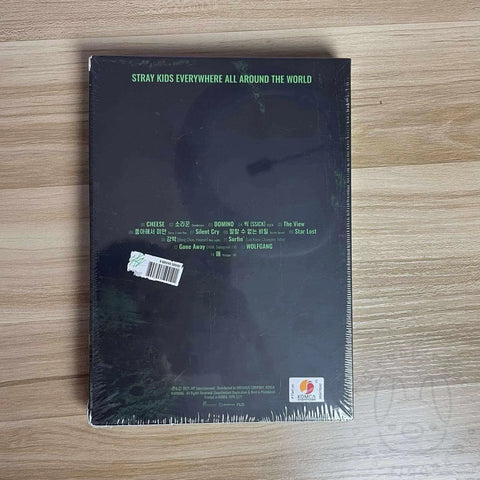 Stray Kids ALBUM Vol.2 – NOEASY (STANDARD Ver.) A ver - Pig Rabbit Shop Kpop store Spain