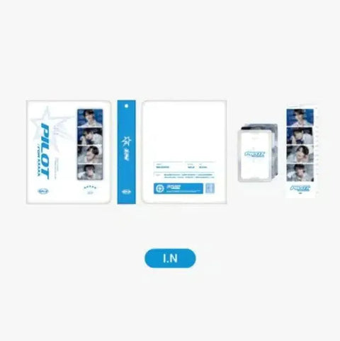 Stray Kids COLLECT BOOK SET - 'PILOT : FOR ★★★★★' - Pig Rabbit Shop Kpop store Spain