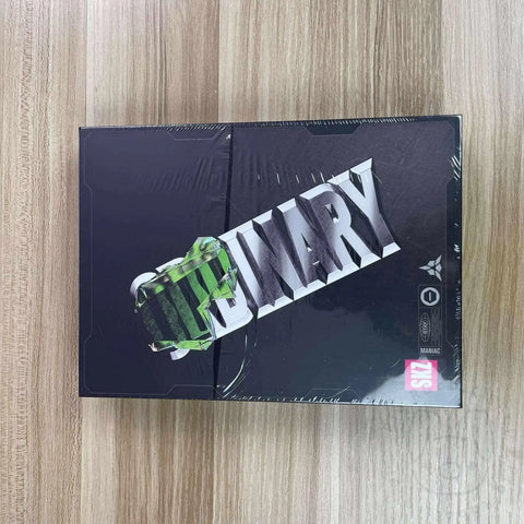 Stray Kids Mini Album – ODDINARY (FRANKENSTEIN ver. Limited Edition) - Pig Rabbit Shop Kpop store Spain