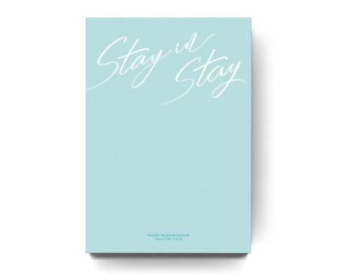 STRAY KIDS PHOTOBOOK - STAY IN STAY IN JEJU EXHIBITION - Pig Rabbit Shop Kpop store Spain