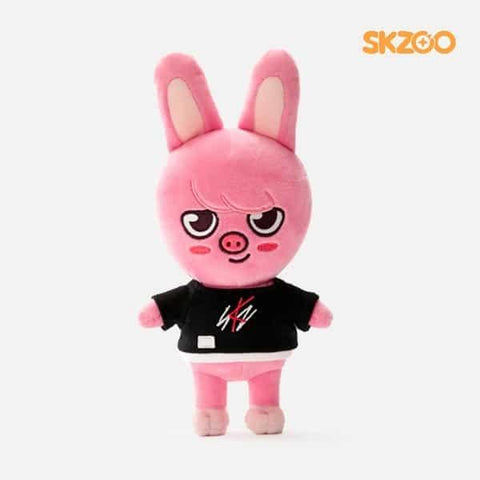 STRAY KIDS - SKZOO Official Plush Doll ( ORIGINAL Ver.) - Pig Rabbit Shop Kpop store Spain