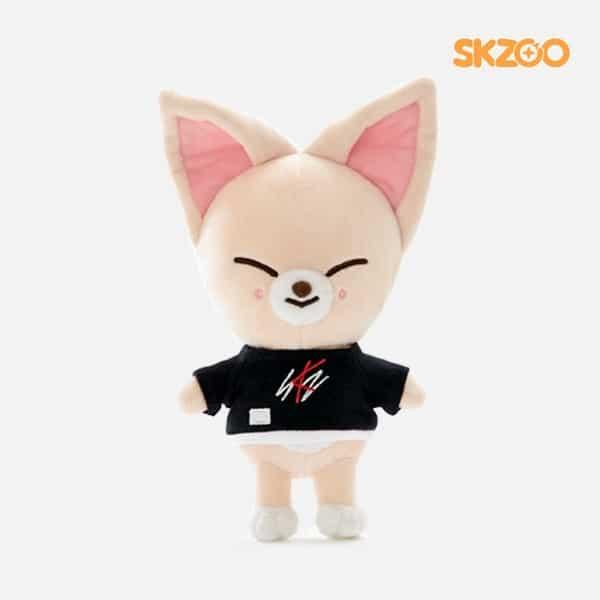 STRAY KIDS - SKZOO Official Plush Doll ( ORIGINAL Ver.) – Pig 