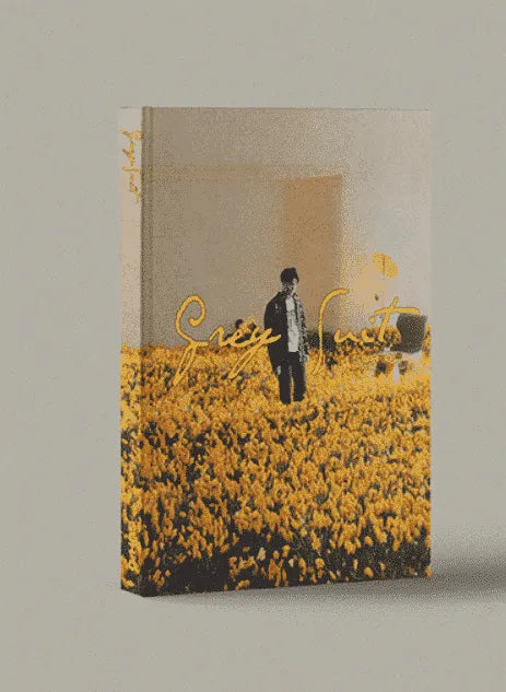 SUHO Mini Album Vol.2 - Grey Suit (Photo Book Ver.) - Pig Rabbit Shop Kpop store Spain