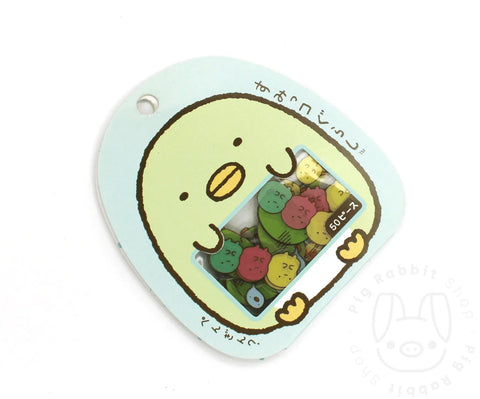 Sumikko ver.2 Pack Sticker Beats 50/unidades - Pig Rabbit Shop Kpop store Spain