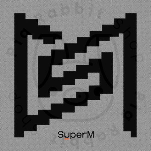 SuperM Album Vol.1 - Super One - Pig Rabbit Shop Kpop store Spain