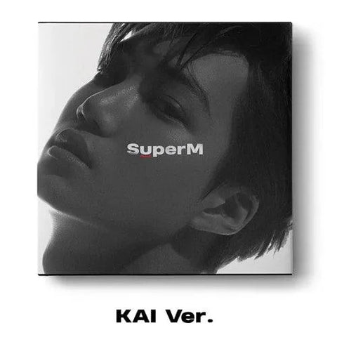 SuperM Mini Album Vol.1 - SuperM - Pig Rabbit Shop Kpop store Spain