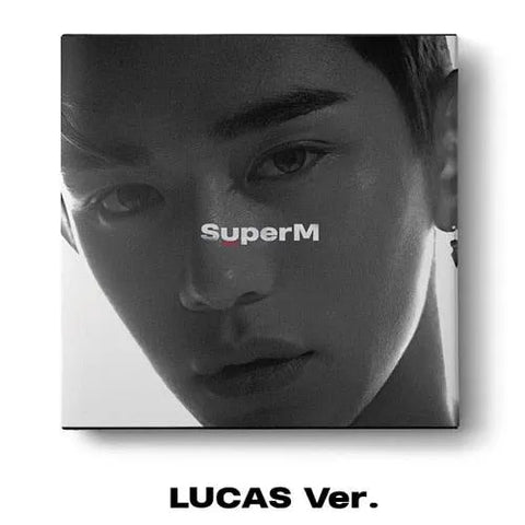 SuperM Mini Album Vol.1 - SuperM - Pig Rabbit Shop Kpop store Spain
