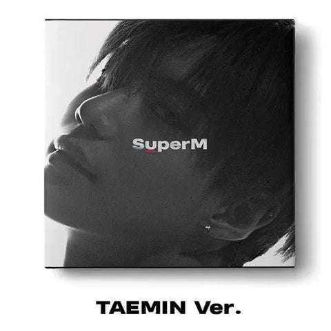 SuperM Mini Album Vol.1 - SuperM - Pig Rabbit Shop Kpop store Spain