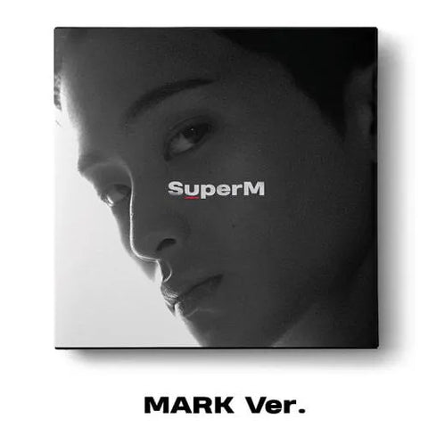 SuperM Mini Album Vol.1 - SuperM - Pig Rabbit Shop Kpop store Spain
