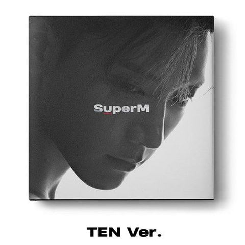 SuperM Mini Album Vol.1 - SuperM - Pig Rabbit Shop Kpop store Spain