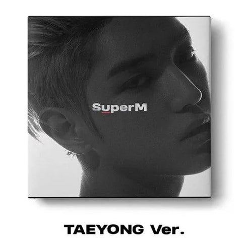 SuperM Mini Album Vol.1 - SuperM - Pig Rabbit Shop Kpop store Spain