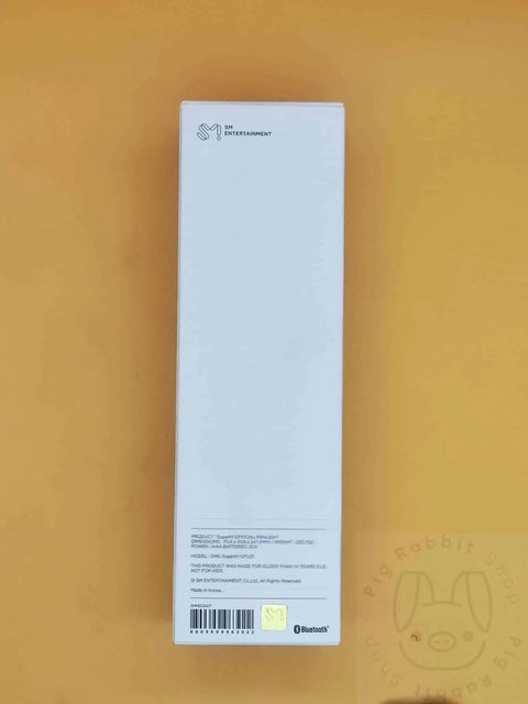 SUPERM OFICIAL LIGHTSTICK - Pig Rabbit Shop Kpop store Spain